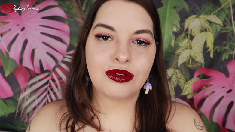 Sydney screams fetish: Edging für meine dunklen lippen