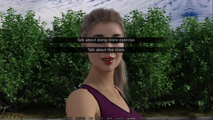 Dirty GamesXxX: Reclusive Bay: me and this wonderful girl ep. 2