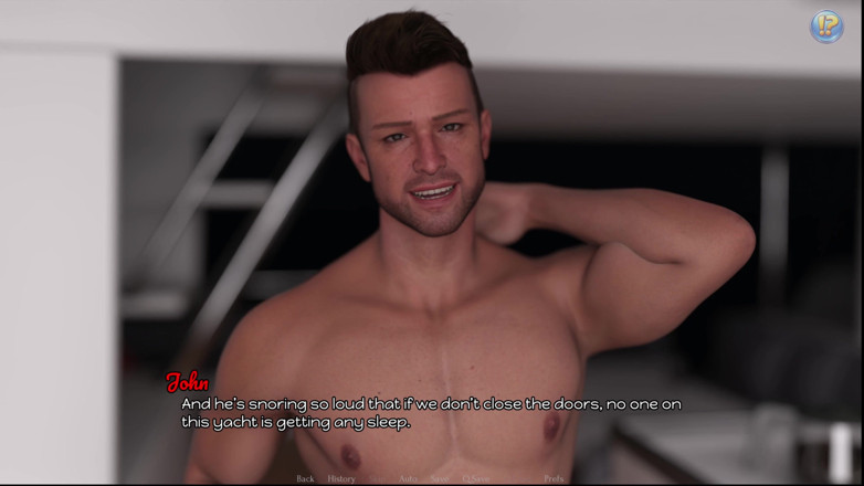 Wickedgammes studio: Vacanță sexuală cu soțul meu și șeful soțului meu (partea 16)