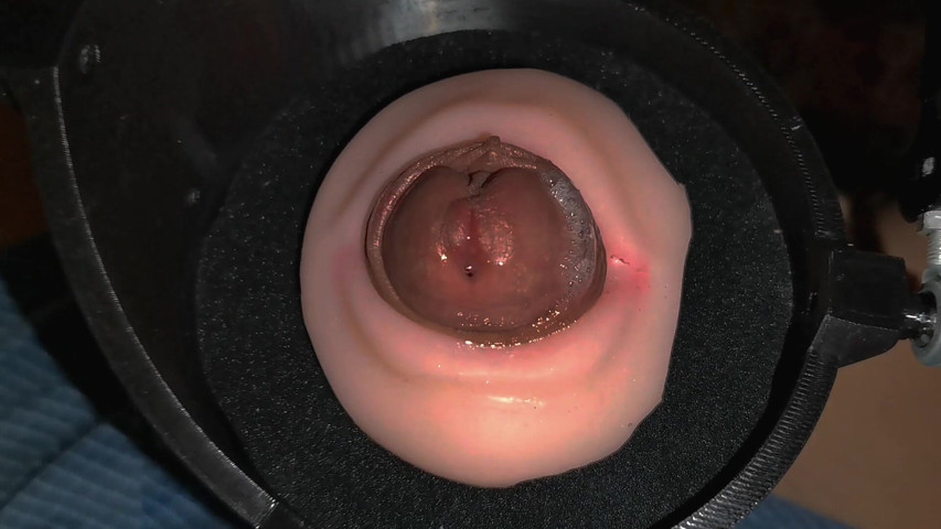 A Huge Portion of Sperm Bursts Out Like a Hot Fountain! (Sexy guybest)