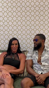 Pregame: Fitness trenérka Aliyah Taylor a Massagebyblack Asherclan Asherclantv Justchatting