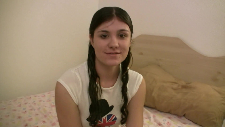 Dirty Teeny: สาวอเมทัวร์วัยรุ่นน่ารักทำตามที่เขาสั่ง