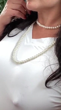 Mi gran pezón caliente esposa