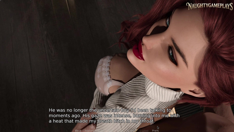 Naughty gameplays: Milfylicious (część 32) - autor: Maximus
