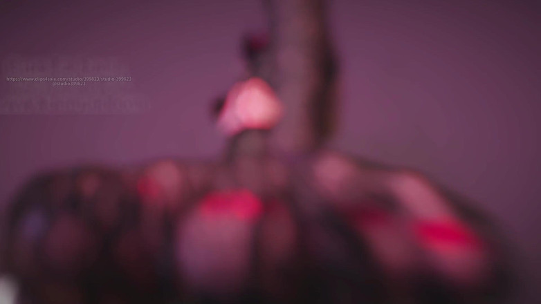 Asdfghjl2025: 장난감에 제지당하고 여자의 큰 엉덩이에 얼굴에 앉아 있는 남자 C038