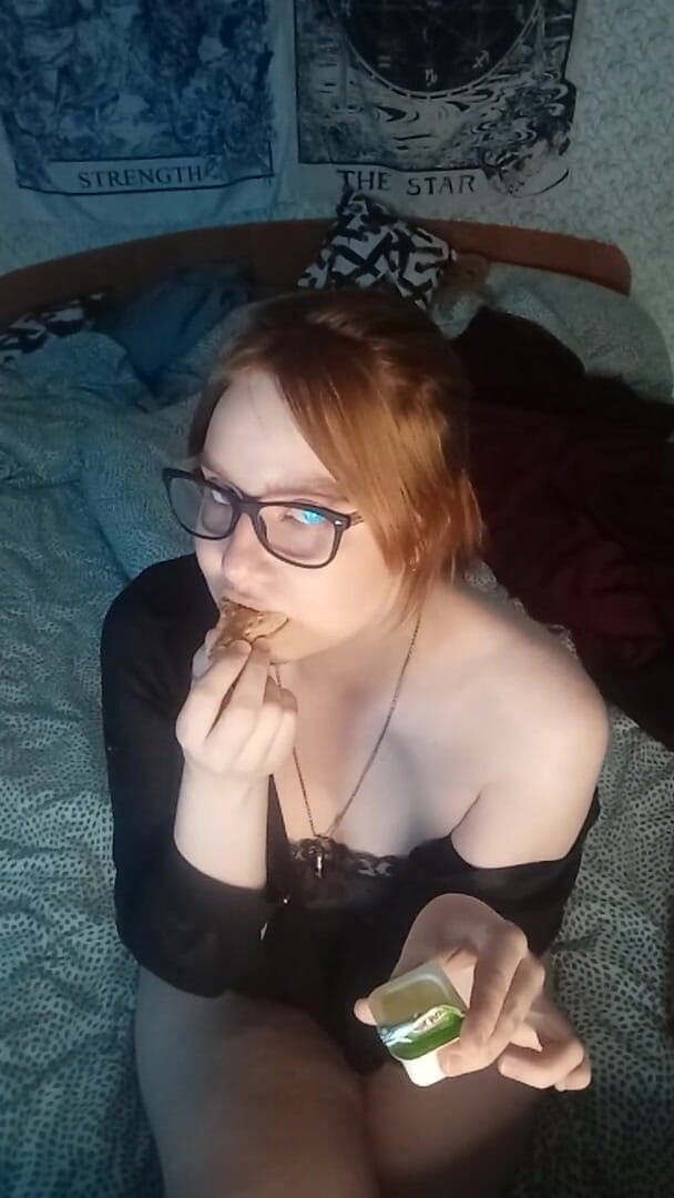Denise Levi: Být sexy a jíst pizzu