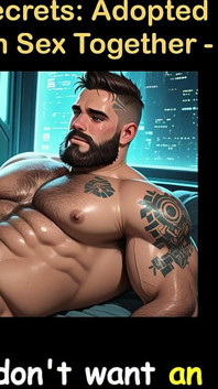 English Audio Gay Sex Story - Ranczo rodzinne sekrety adoptowane stadniny badają surowy człowiek seks razem - część 9