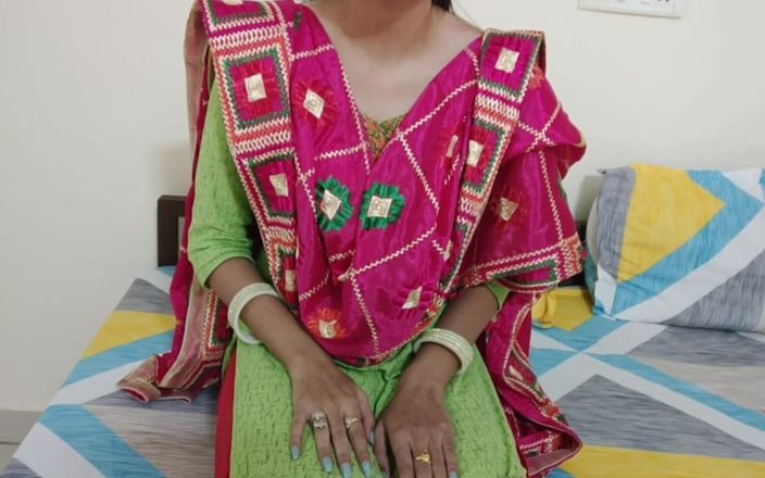Saara Bhabhi: Xxx joven madrastra tiene antojo de coño