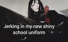 La mia nuova uniforme