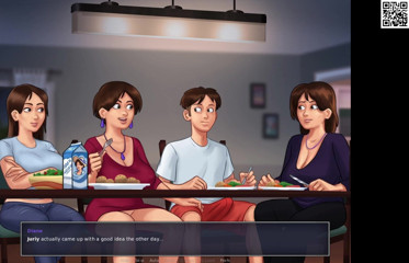 Like A Boss: ทุกฉากเซ็กซ์กับไดแอน - Summertime Saga