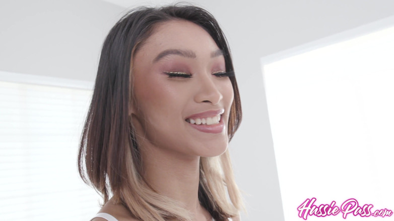 Hussie Auditions: Back to Where She Started Featuring Xoey Li with Damion...