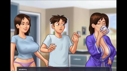 Miss Kitty 2K: Summertime saga v0.20.8 - pt.283 - Misskitty2k又回来了