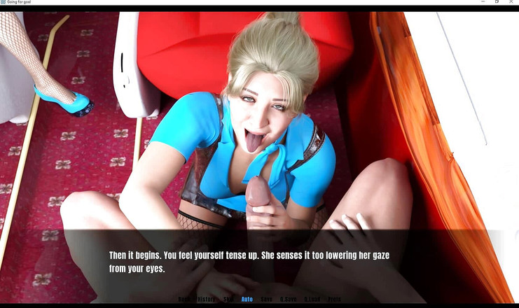 EroticKrisso: Gol untuk tujuan - tante girang suka ngentot cowok