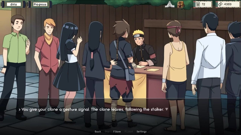 LoveSkySan69Real: Naruto - Kunoichi Trainer [v0.13] Teil 25 Konohas Probleme von Loveskysan69