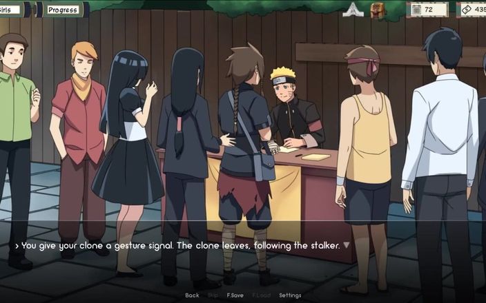 LoveSkySan69Real: Naruto - Kunoichi Trainer [v0.13] deel 25 Konoha's Problems door Loveskysan69