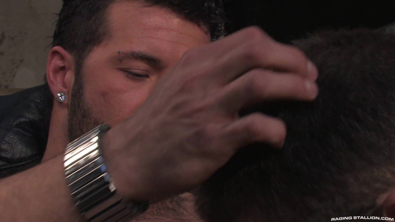 Raging Stallion: En el trabajo - parte 01