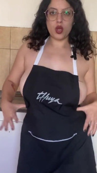 Cucina Con Piccoli Vestiti