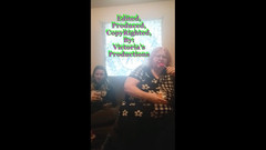 BBW nurse Vicki adventures with friends: Našel si nového přítele a rád se se mnou dělí...