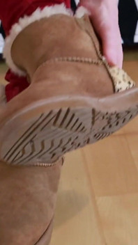 Adakah Awak Sukakan My Boots