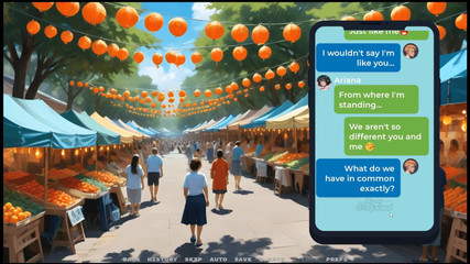 Cumming Gaming: 我的新女友 [禁忌成人动漫游戏] 第22集 女友像宠物一样走来走去！