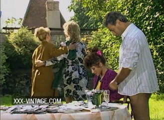XXX-Vintage: Vintage sex in the countryside