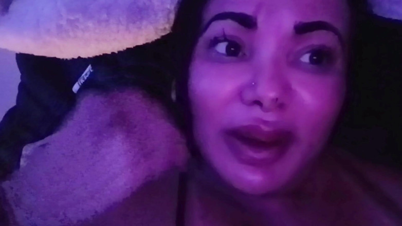 Fatima Denise Campelo de Lima Souza: Stepson Ate My Ass Late at Night Still Cum Inside