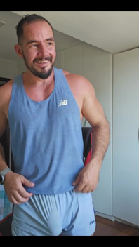 I Pumped My Dick