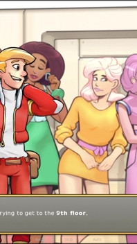 Rescate del espacio: Código rosa (v13.5) - Volver al futuro para a tu enamorado