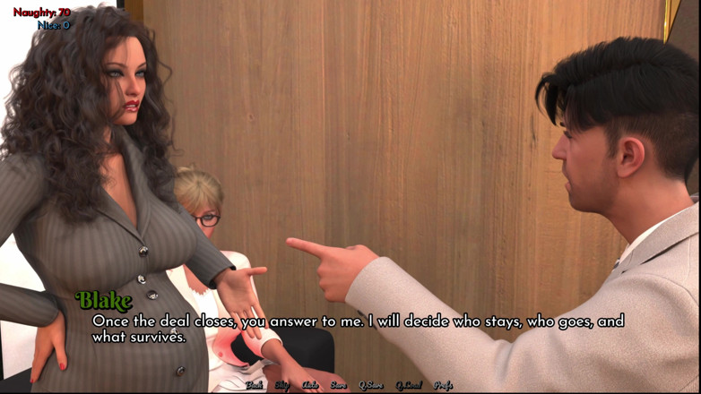 Wickedgammes studio: The Secret of Female Libido 2, Part 16