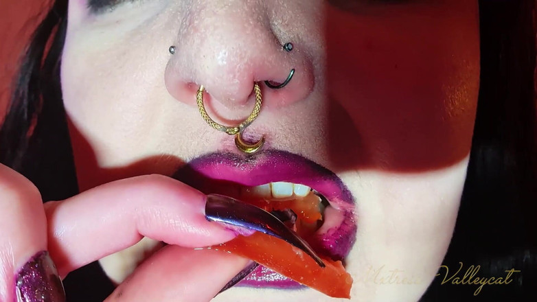 Mxtress Valleycat: Giantess Feast