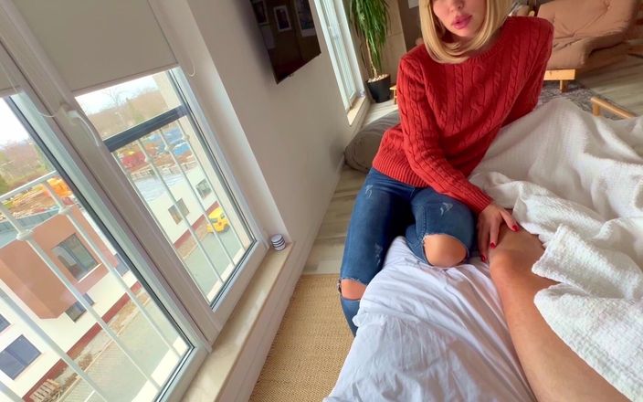 Wiss Chris: Sexe en jean déchiré. Ça nous a vraiment excités