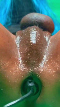 Ms300 Sarazia Exotic - Extreme Creamy Anal Stretch 2