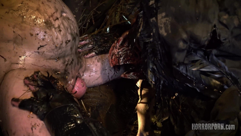 Horror porn: Porno horror 55 Lord Peckerclaw