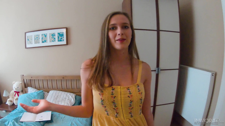 Immoral Live: Stacy cruz ha bisogno di un secondo round con il...