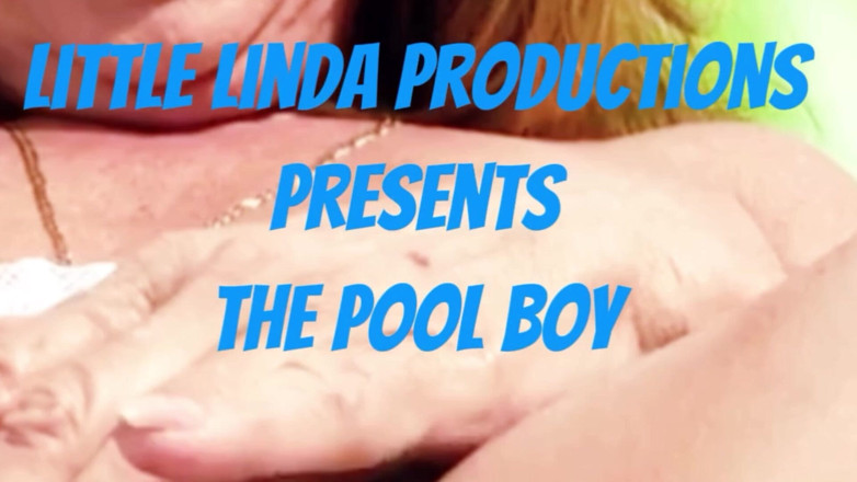 Little Linda: Il ragazzo della piscina
