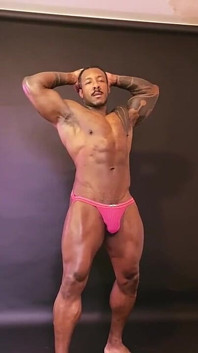 Bts From Photo Shoot