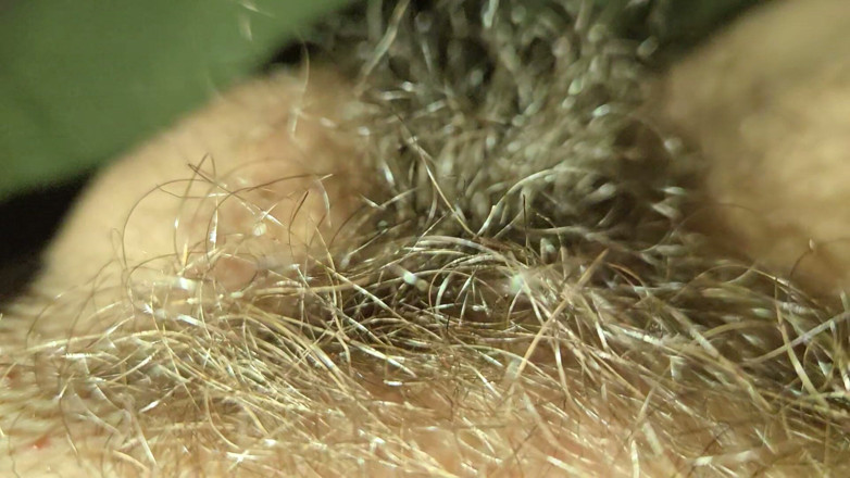 Onwdomu3: Macro et boule électrique sur ma bite