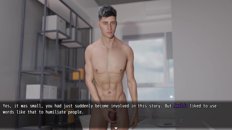 Maayon Plays: 与顺从的婊子珍妮和哥特式占主导地位的女人阿马尔达肛交高潮