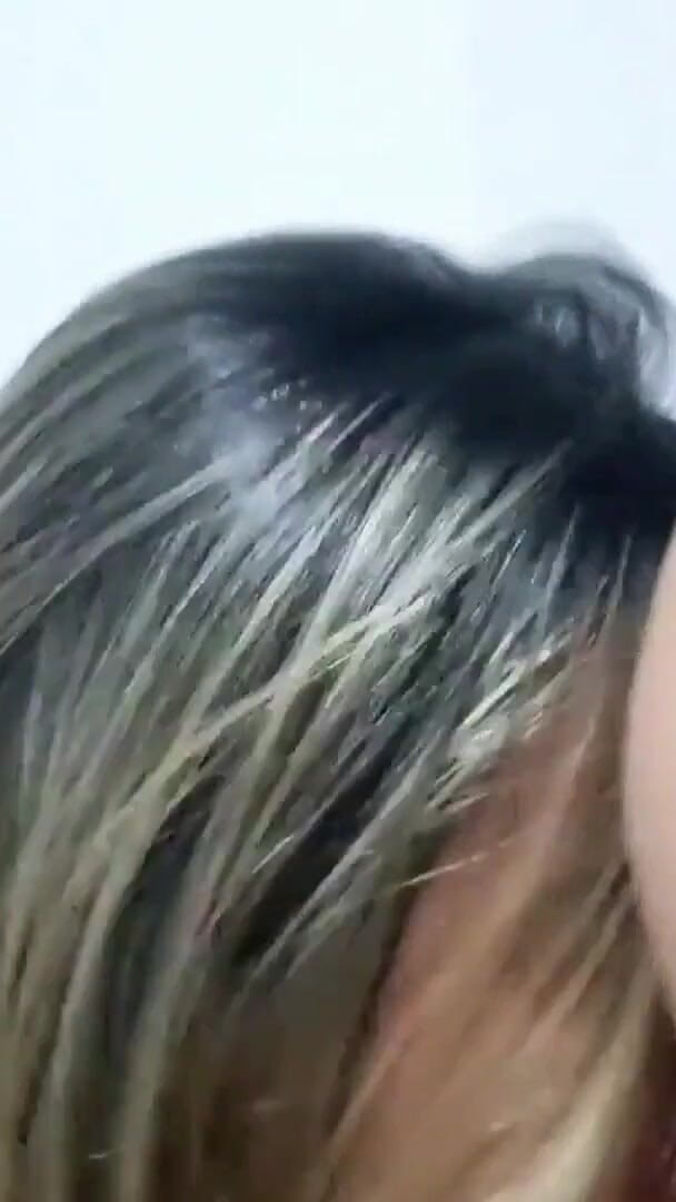 Fatima Denise Campelo de Lima Souza: Tôi đã có một chuyến thăm tình dục đến hàng xóm nobo...