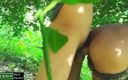 Sunny hard fucker: Секс-секс в джунглях