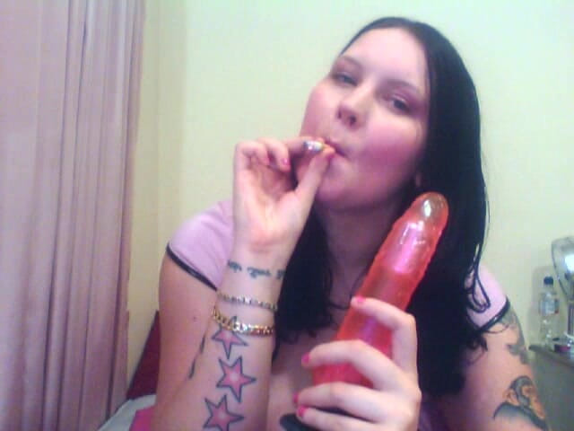 MissFFW: Feticismo del fumo