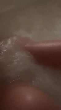 MILF Tub Time Alone