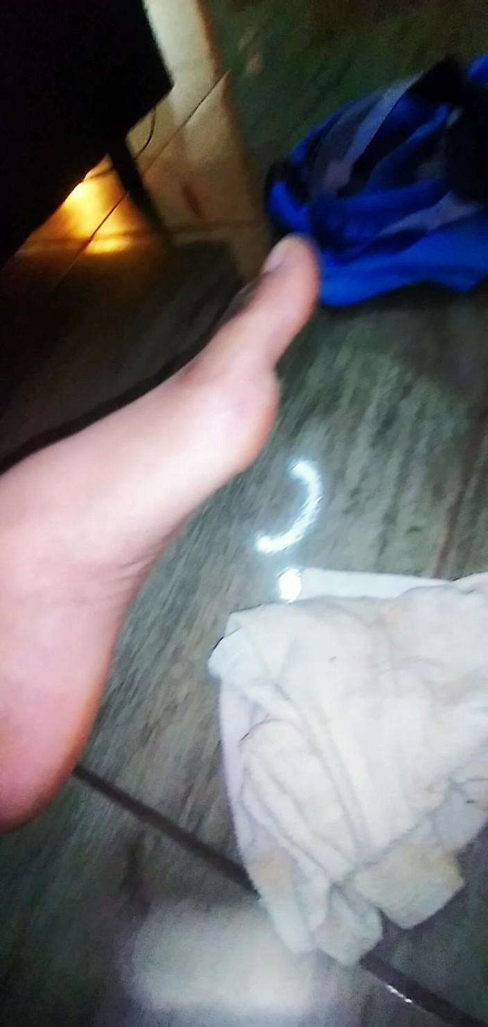 Mikhael Taylor: 性感素人 - 第一集 单人表演