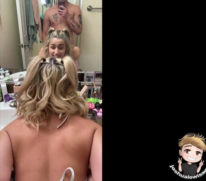 Taboolu: Si blonde kecil molek Chanel Camryn suka memanas dengan batang -...
