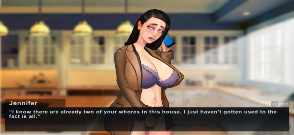 Hentai World: Taffy berättelser sex dialog