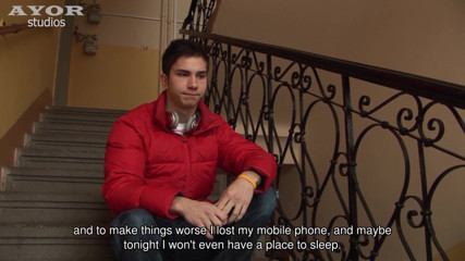 AYOR studios: Lost His Phone, Found Fun