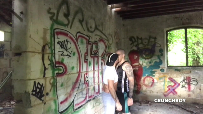 Home web camera: Jess usada cru por bad boy John Strap