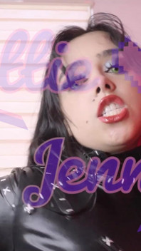 Cat Jennie: Unleashes Her Feline Instinct