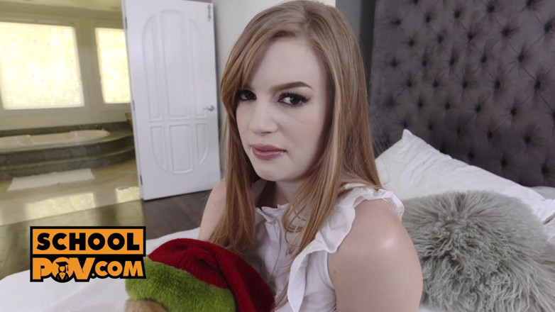 AcademyPOV: POV - 더러운 사정을 하는 빨간 머리 Dolly Leigh