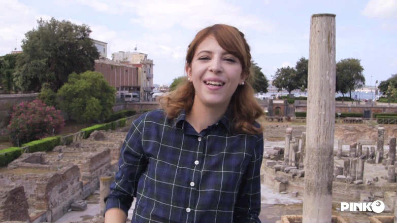 Pinko Club: Římský chlap pro japonský Yukikon